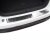 Rear bumper protection Volkswagen ID.7 2024- | Polished | With edge