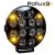 Pollux9+ Strobe | LED Extra light with built-in strobe | 218 mm (9") - 120W