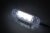 Transparent LED position light | 12V/24V 84x24x25mm