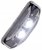 Position light with 2xLED 12V E-marked