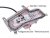 Position light for LED fog lights for Scania Next Gen from 2017-2022