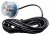 Position light with 6xLED for rubber arms | 12V/24V