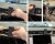 Installation of mobile phone holder for Jaguar XF from 2021-