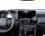 Mobile holder Toyota Land Cruiser 2024- | Mounting on the right under the center screen