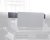 Mobile phone holder Volkswagen Crafter from 2025 onwards | For mounting to the left of the screen (for 10,4 screen)
