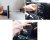 Mobile phone holder for Ford Courier from 2023-