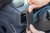 Proclip mobile holder Ford Mustang from model year 2024-