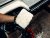 Pureest Washing Glove - White