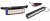 Extra light bracket incl. LED light bar Dacia Duster 2014-