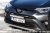 Extra light bracket incl. LED light bar for Toyota RAV4 2016-