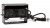Rear view camera system 7" rear view mirror monitor including one dual lens camera