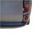 Stainless steel rear reflective detail for Mercedes-Benz Citan 2013-
