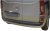 Stainless steel rear reflective detail for Mercedes-Benz Citan 2013-