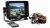 5-inch rear view camera system including 1 view camera