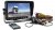 Rear view camera system 7" monitor incl. one side camera