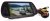 Rear view camera system 7" rear view mirror monitor including one dual lens camera