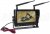 Wireless rear view camera system 7" screen incl. 4 cameras
