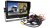 9” split screen rear view camera system with 4 standard cameras