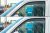 Wind deflectors for MG 3 from 2024-