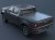 Rolltop Chevrolet Silverado 1500 from 2019 onwards | Short bed (5.8 feet)