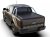 Rolltop Ford Ranger from 2012-2023 | Double Cab | Limited