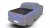 Rolltop Ford Ranger from 2023 onwards  | XL/XLT/Limited | Double Cab