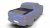 Rolltop Ford Ranger from 2023 onwards  | XL/XLT/Limited | Double Cab