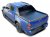 Rolltop Isuzu D-Max from 2020 onwards | Double Cab | For vehicles with OEM roll bar