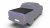 Rolltop Isuzu D-Max from 2020 onwards | Double Cab | For vehicles without OEM roll bar