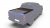 Rolltop Isuzu D-Max from 2020 onwards | Double Cab | For vehicles without OEM roll bar