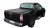 Rolltop Mercedes X-Klass from 2018-2020 | For vehicles without OEM roll bar