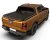 Rolltop Ford Ranger from 2023- | Wildtrak/Platinum/Raptor | Double Cab