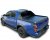 Tessera Roll+ S-KIT Rolltop Isuzu D-Max from 2020- | Double cabin with Sailplane roll bar