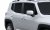 The package contains moldings for 4 doors and fits Jeep Renegade from 2014-.