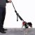 Artfex Dog Harness - Dog harness adapted for ISOFIX
