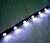 Side View LED strip 24V 34cm 14xDiod