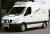 Aluminum side bars for Mercedes-Benz Sprinter 2006-2018