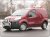 Aluminum side bars for Citroën Nemo 2008-