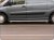 Aluminum side bars for Fiat Scudo 2007-2015