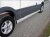 Side protection / Side bars Iveco Daily from 2007-2011