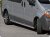 Aluminum side bars for Renault Trafic 2002-2014
