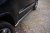 Stainless Steel Side Arches for Jeep Grand Cherokee 2011-