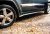 Stainless Steel Side Arches for Jeep Grand Cherokee 2011-
