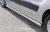 Side bars for Peugeot Partner from 2008-2018