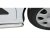 Stainless Steel Side Arches for Citroën Berlingo 2008-