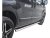 Stainless steel side bars for Fiat Fiorino 2008-