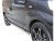 Stainless steel side bars for Fiat Fiorino 2008-