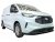 Side skirts Ford Custom from 2023-