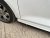 Side skirts Ford Fiesta from model year 2017-