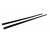 Side skirts Renault Clio 2020-